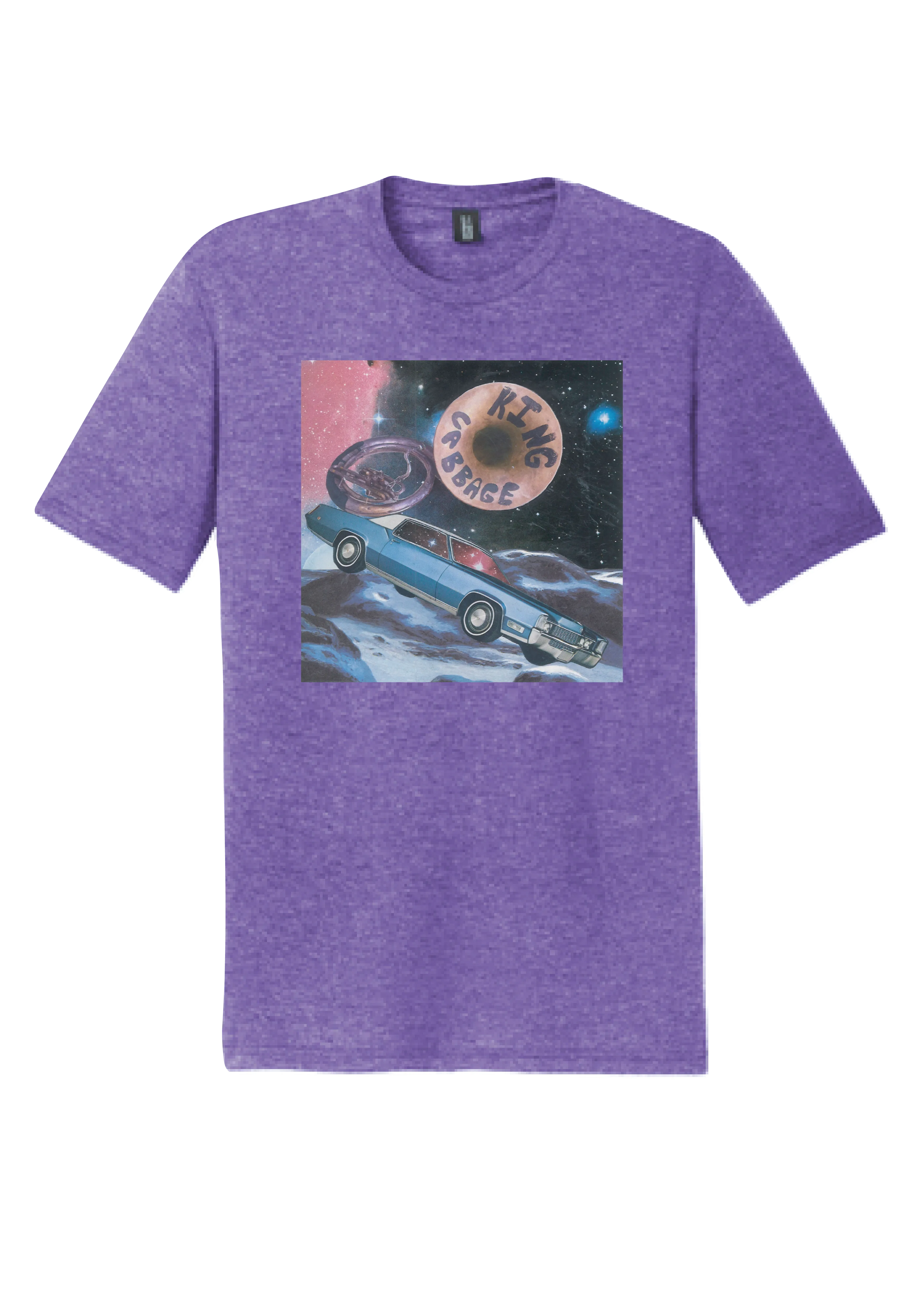 King Cabbage - Sousaphone Convertible Tee