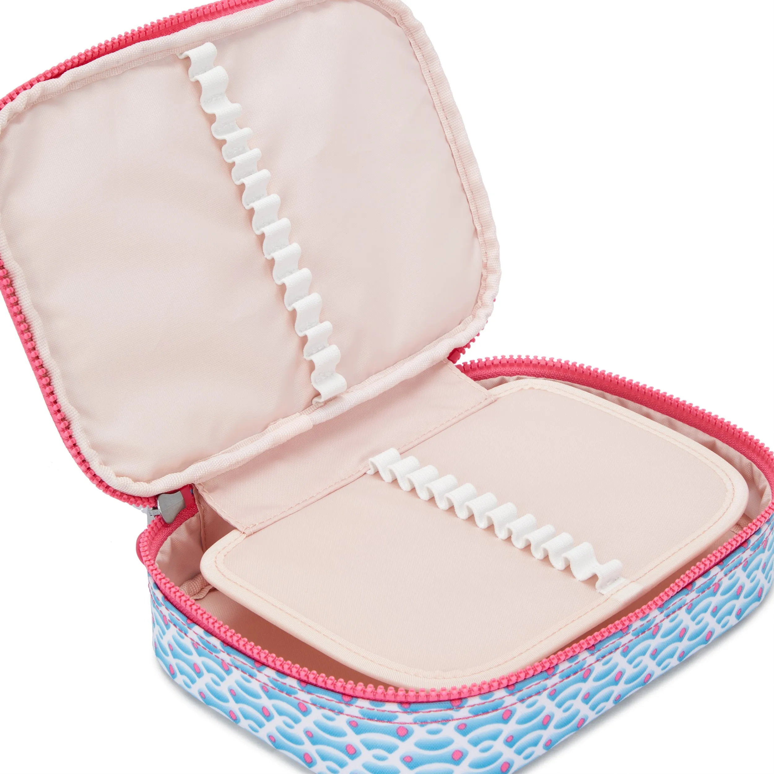 Kipling 100 Pens Dreamy Geo C Large Pencase C2I6002-D1W