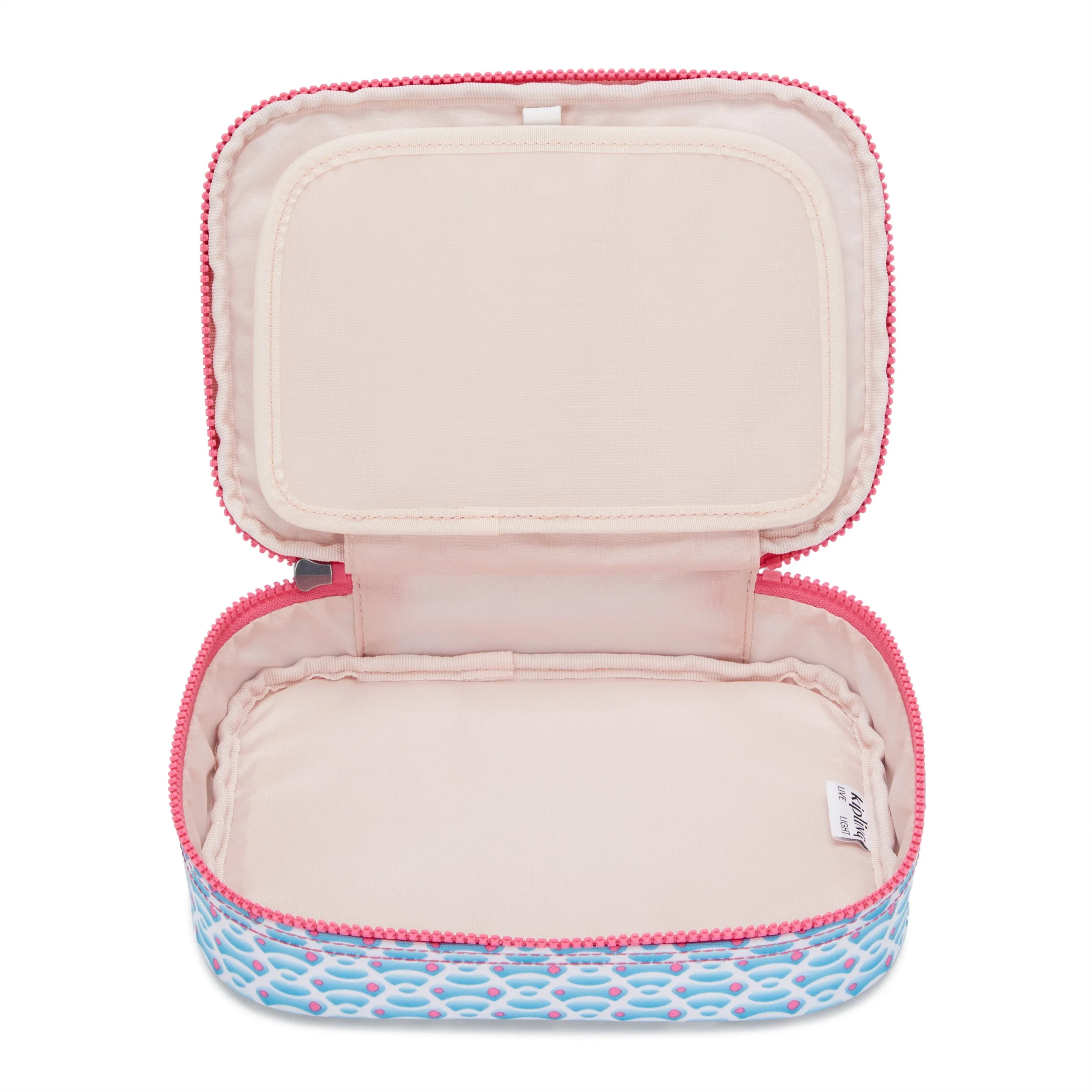 Kipling 100 Pens Dreamy Geo C Large Pencase C2I6002-D1W