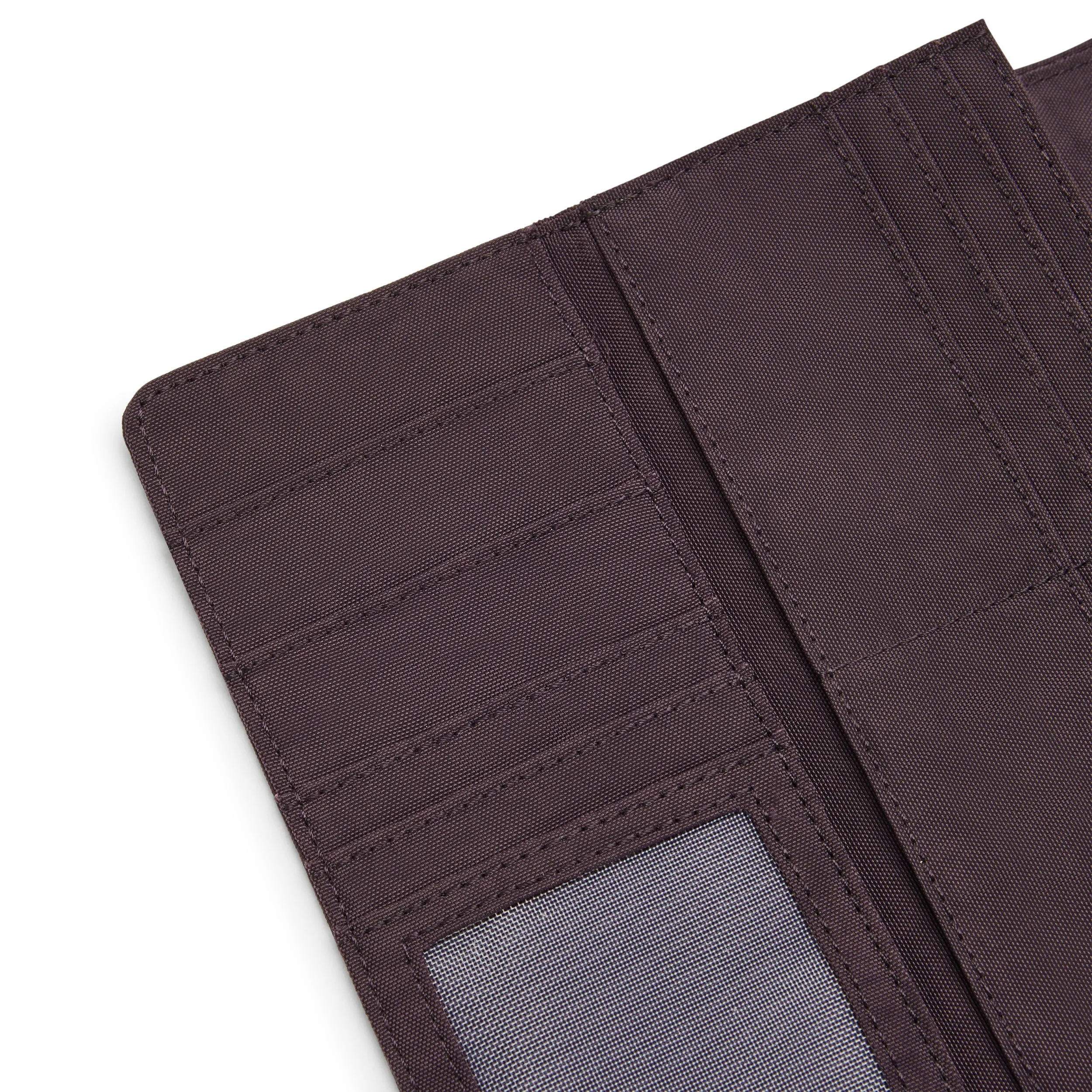 Kipling Money Land Ultimate Plum Large Wallet I4191-67U