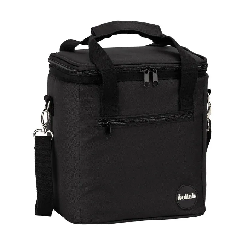 Kollab Mini Cooler Black