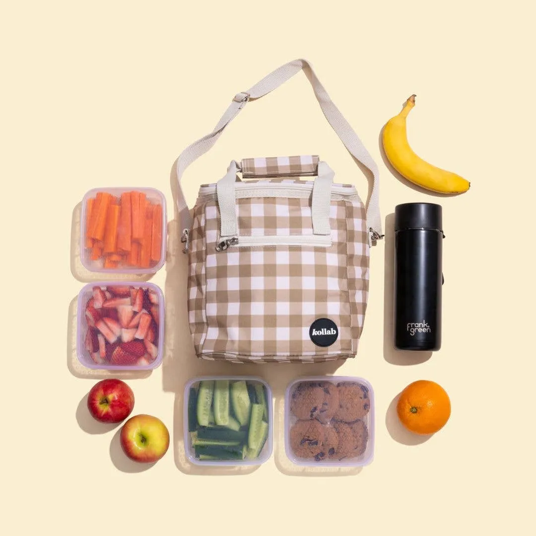 Kollab Mini Cooler Black