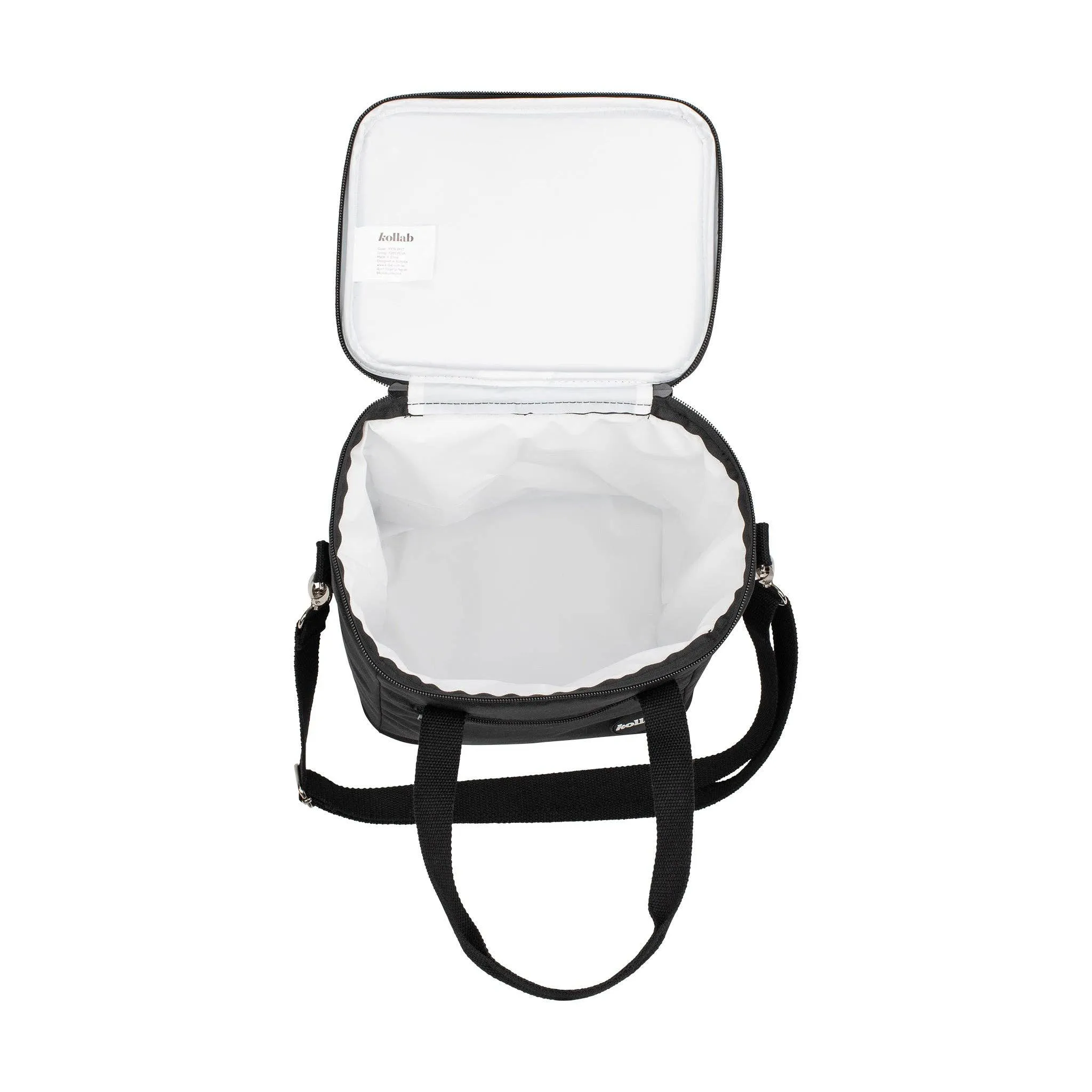 Kollab Mini Cooler Black