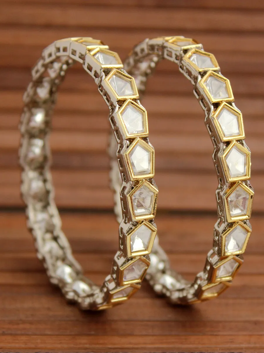 Kriti Bangle Set