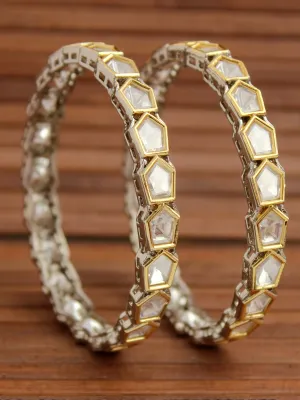 Kriti Bangle Set