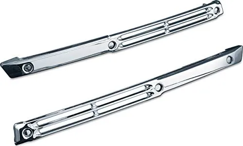 Kuryakyn 7311 Motorcycle Accent Accessory: Fairing Side Molding Trim for 1988-2000 Honda Gold Wing GL1500 Motorcycles, Chrome, 1 Pair