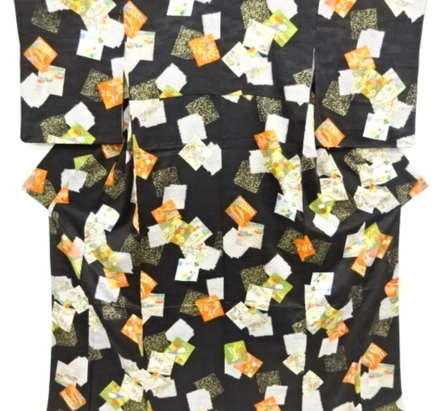 Kuukou Folding Wristlet Clutch 5093G