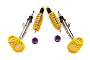 KW Coilover BMW 6 Series (F12/F13) Coupe, Convertible 2WD except Adaptive Drive - Variant 3
