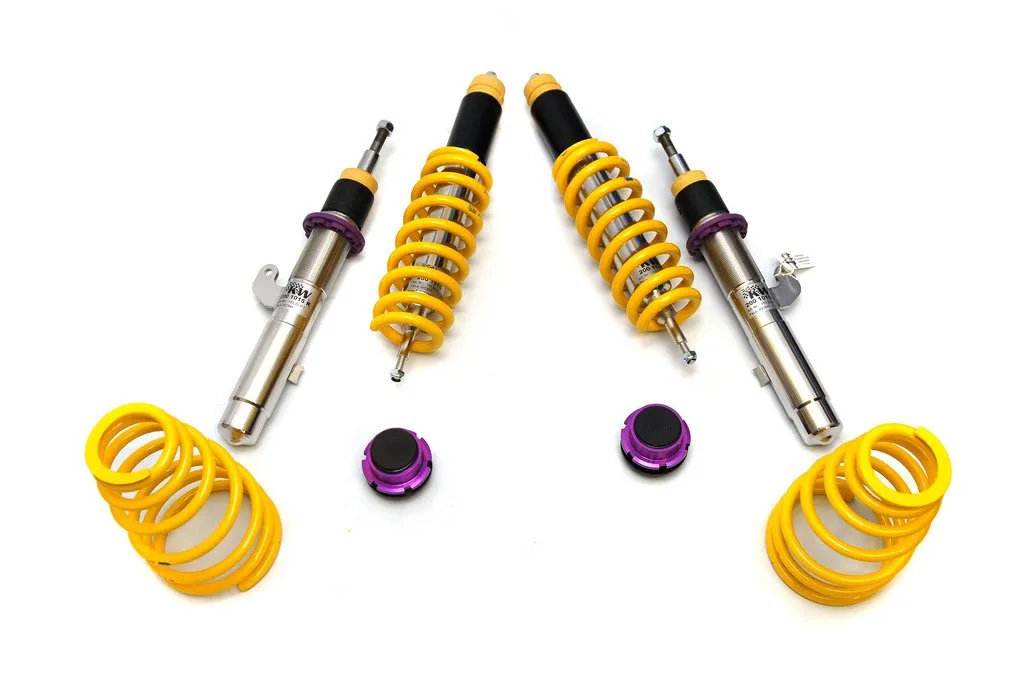 KW Coilover BMW M6 (F12/F13) without EDC - Variant 3