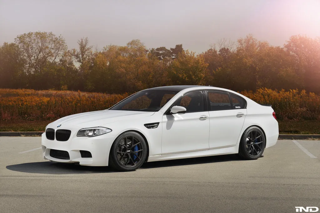 KW Suspensions F10 M5 Coilover Kit - 2-Way Clubsport