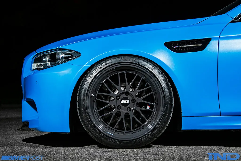 KW Suspensions F10 M5 Coilover Kit - 2-Way Clubsport