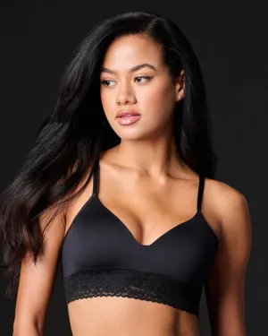Lace Molded Wireless Bra