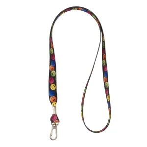 Lanyard - Happy Faces
