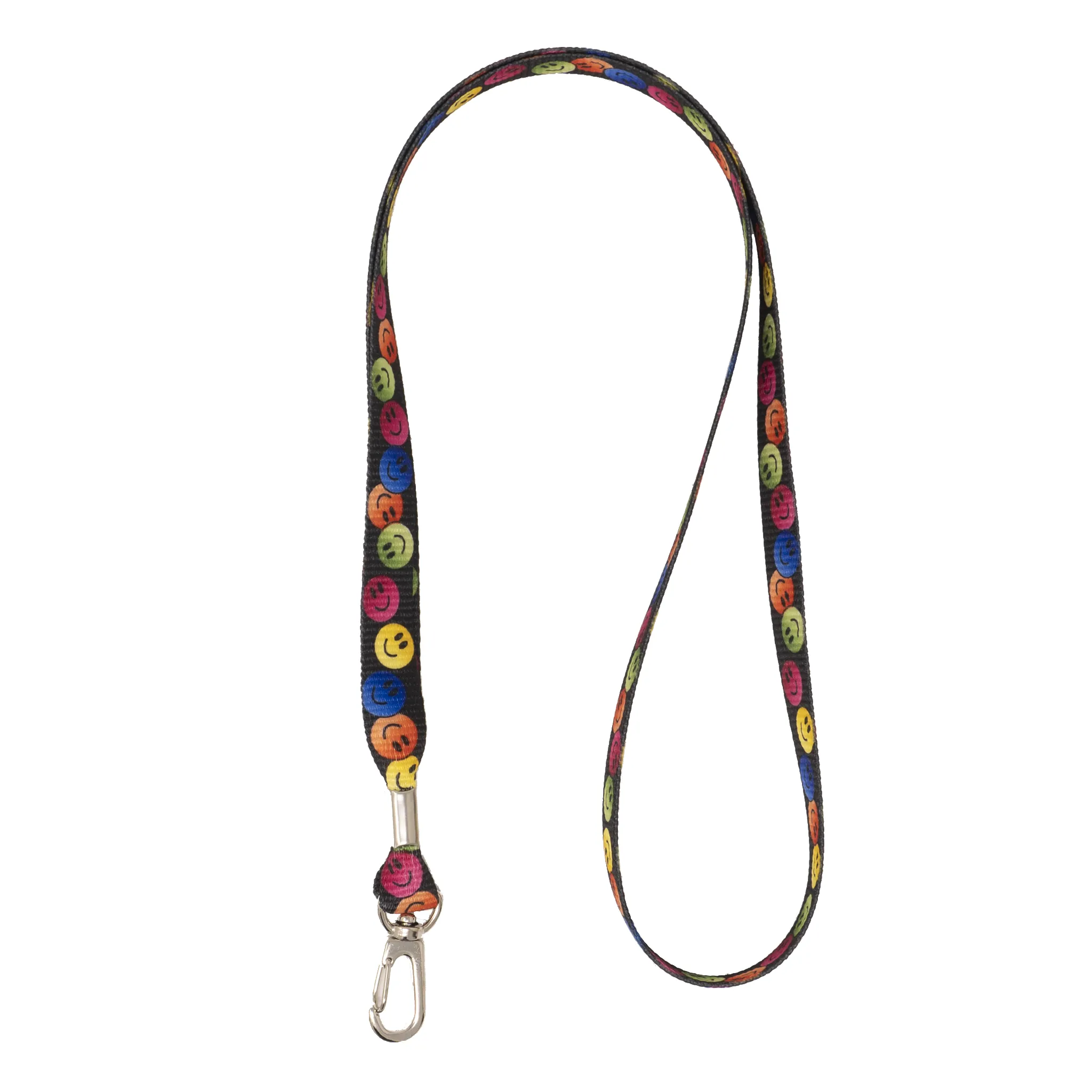 Lanyard - Happy Faces