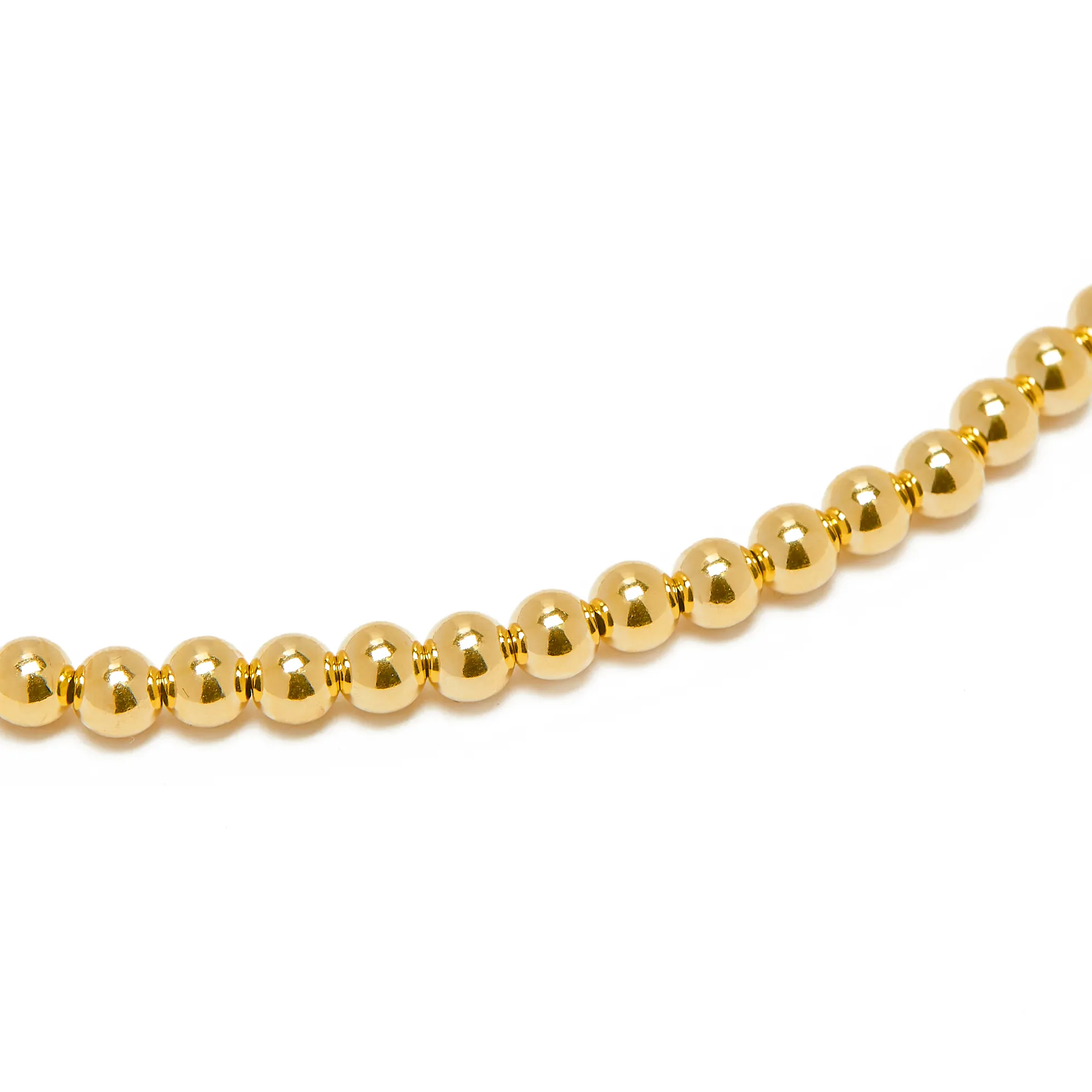 Large Beaded Necklace