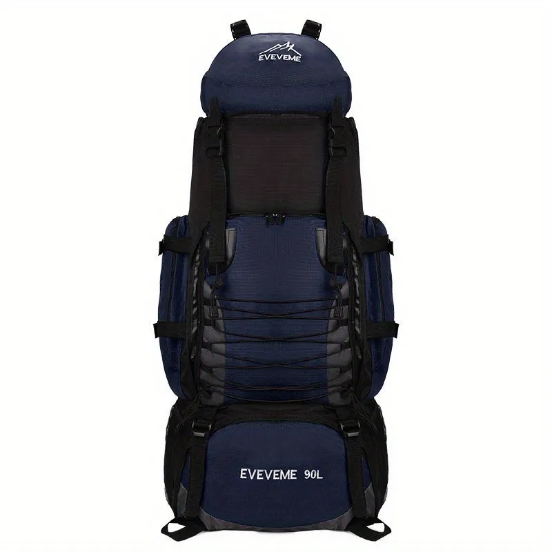 Large Capacity Men's Travel Backpack