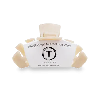Large Teleties Hair Clip