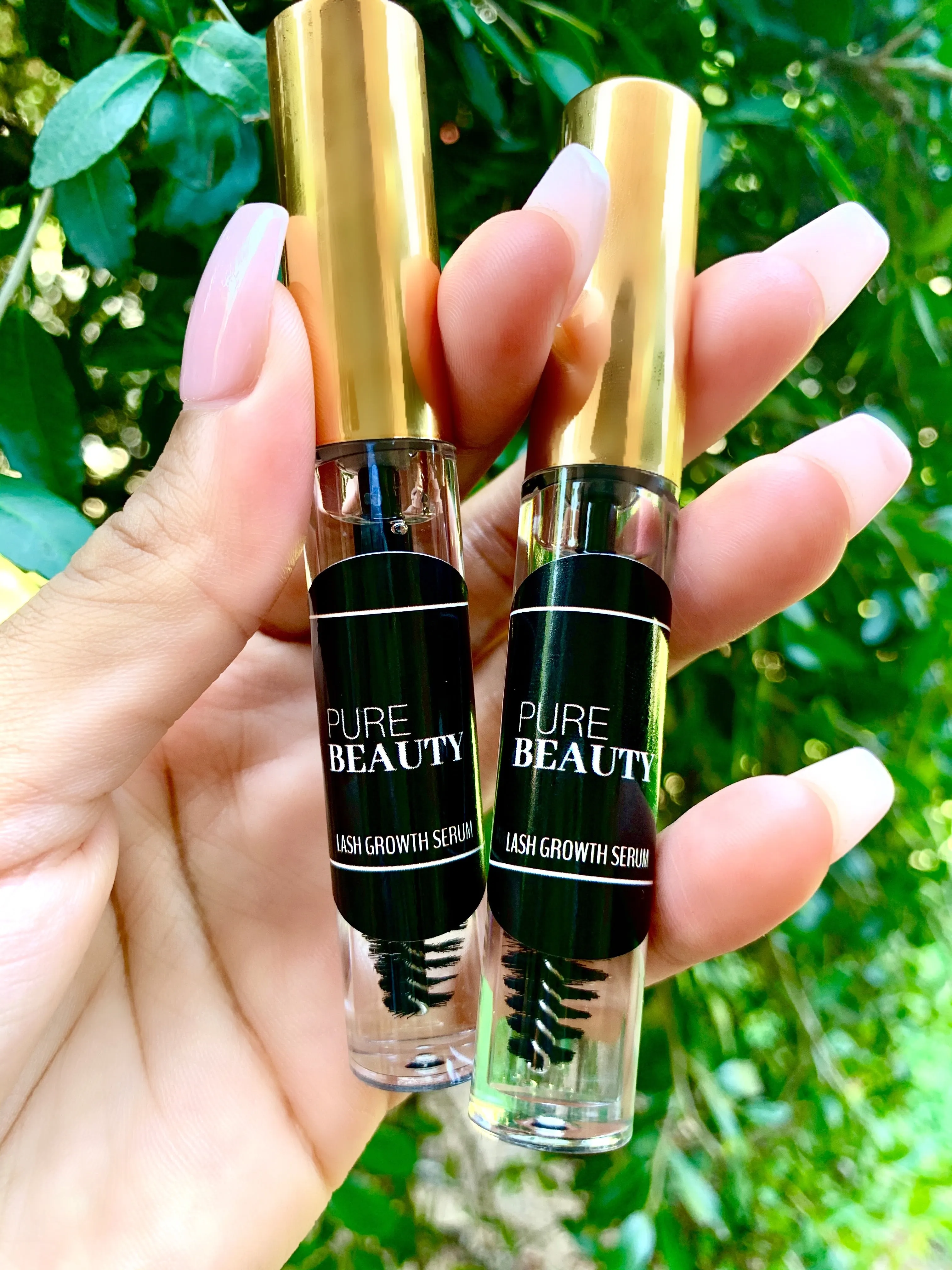 Lash & Brow Booster