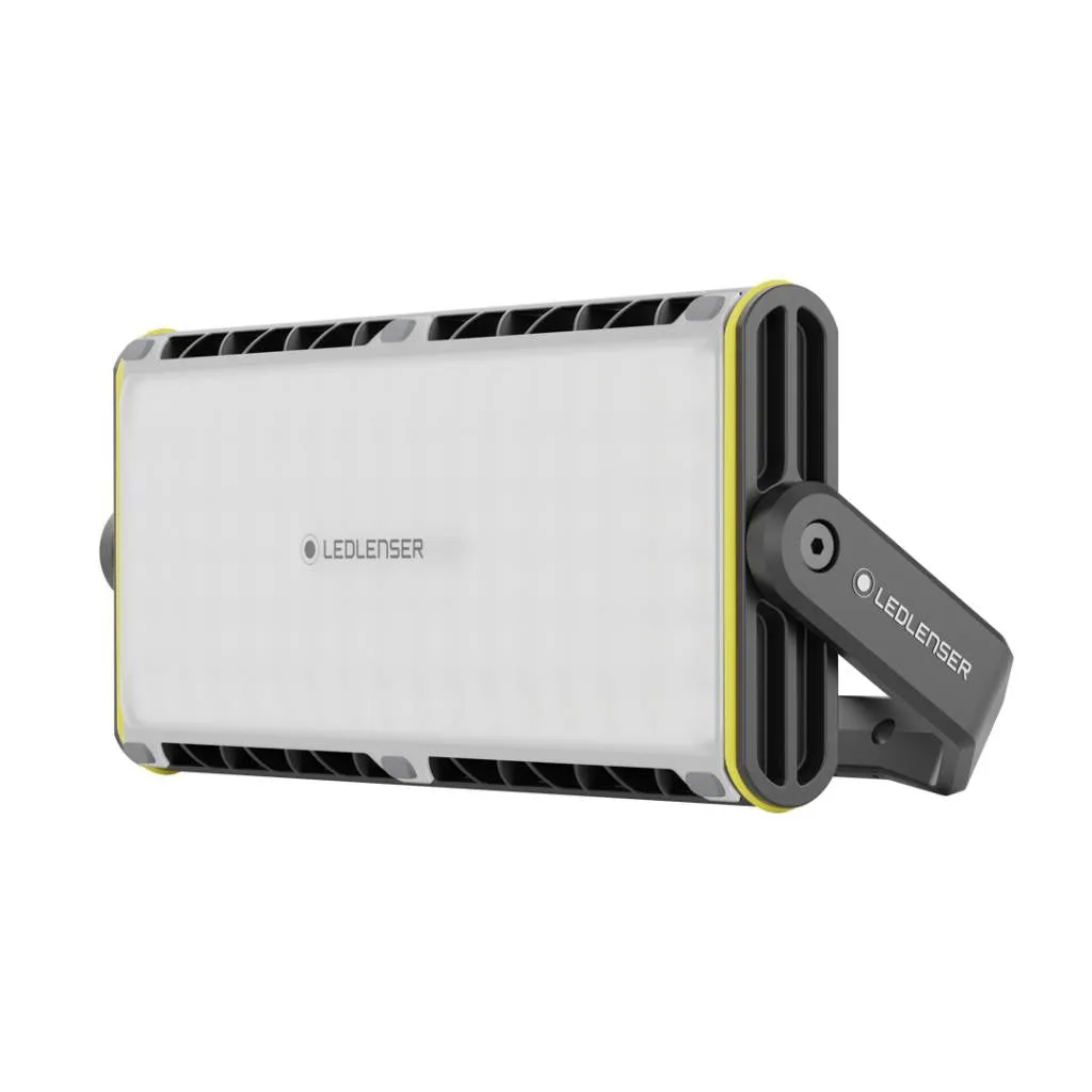 Ledlenser AF12R 8000 Lumen Rechargeable Area Work Light