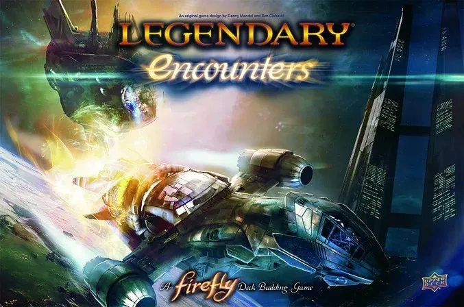 Legendary Encounters Firefly