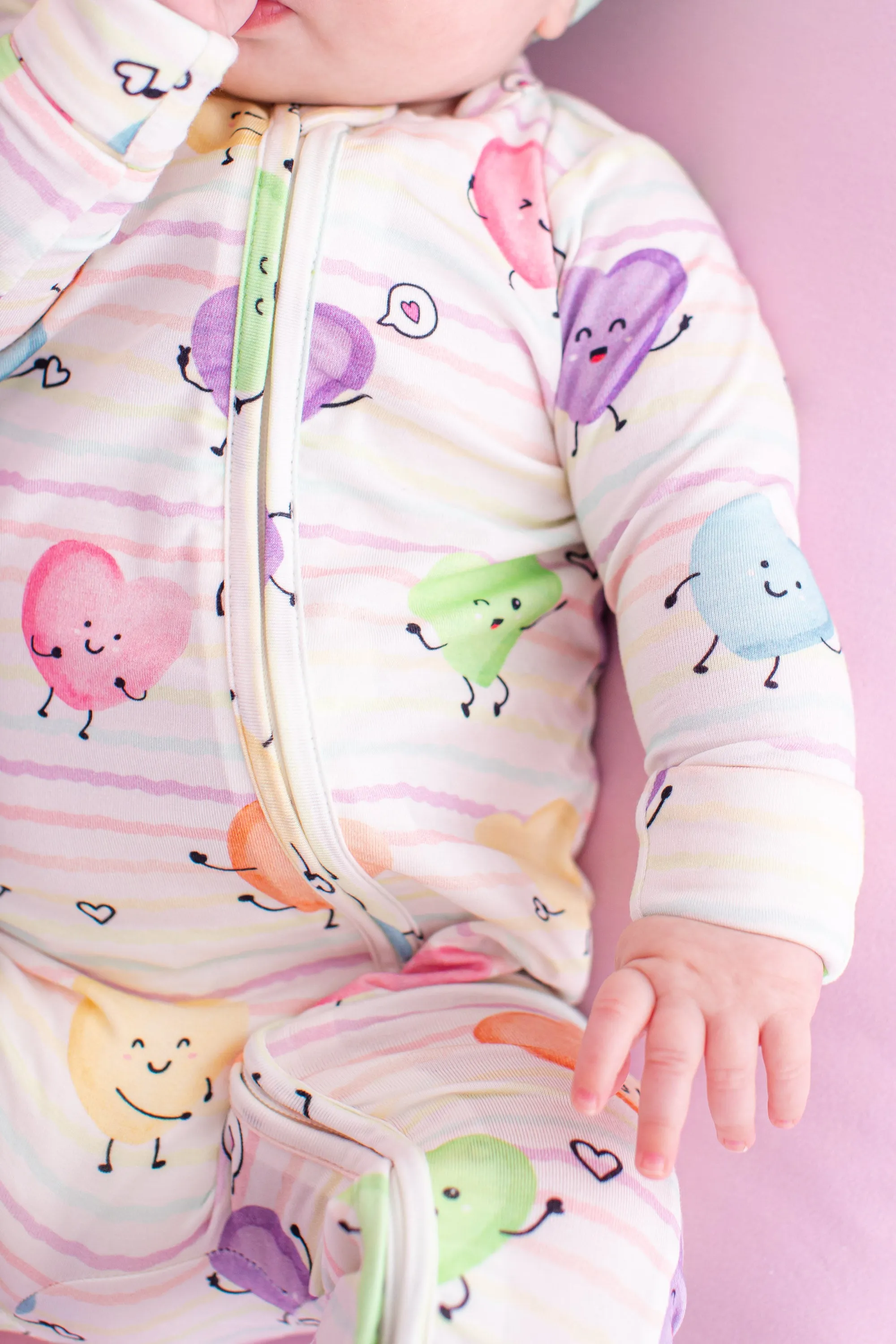 Leighton convertible romper