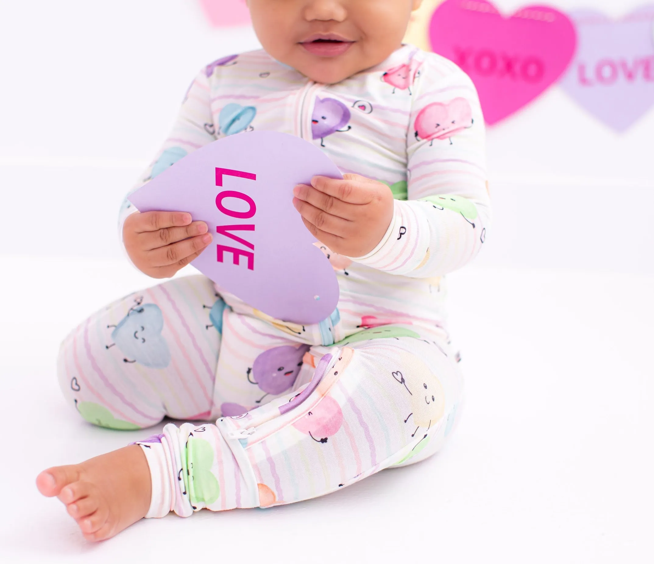 Leighton convertible romper