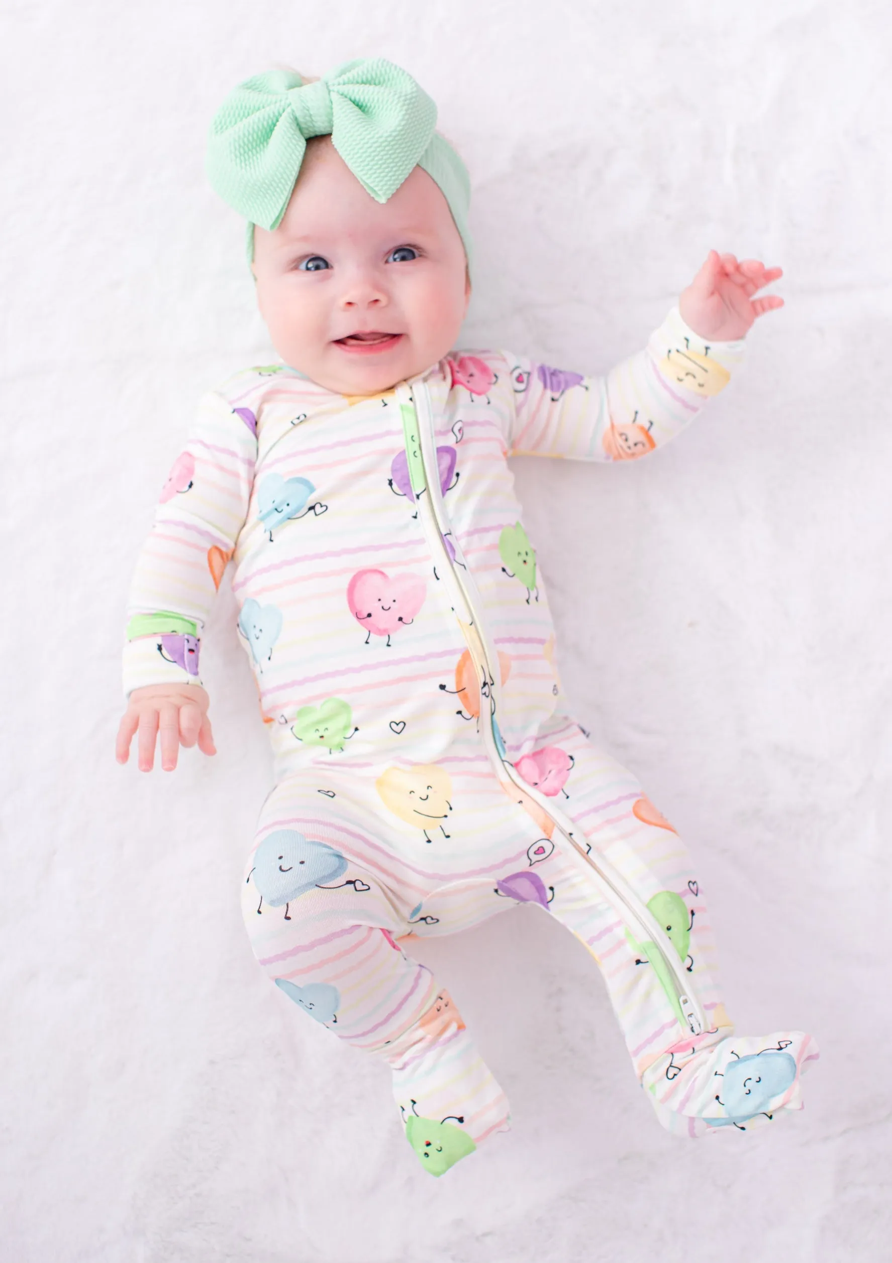Leighton convertible romper