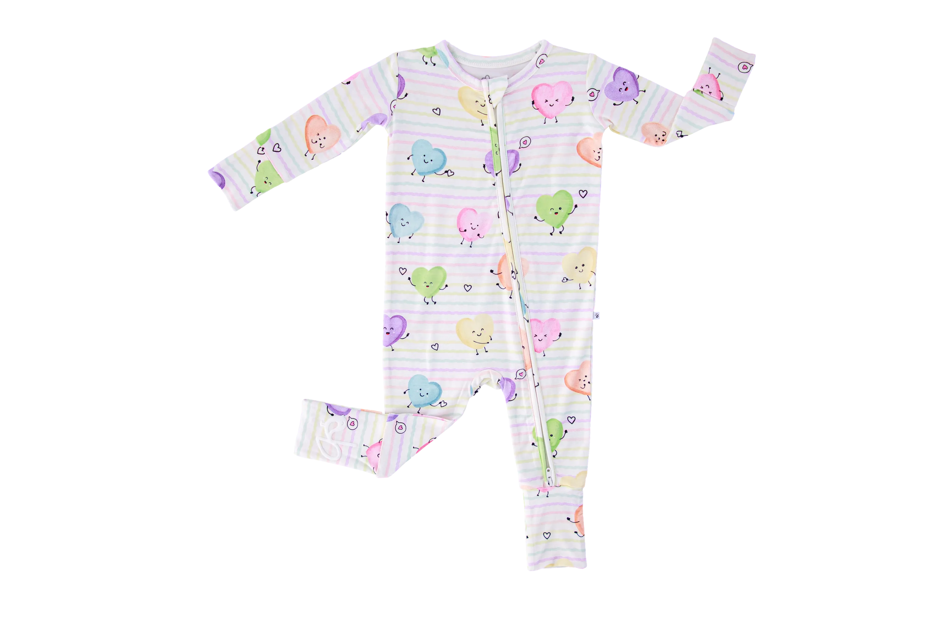 Leighton convertible romper