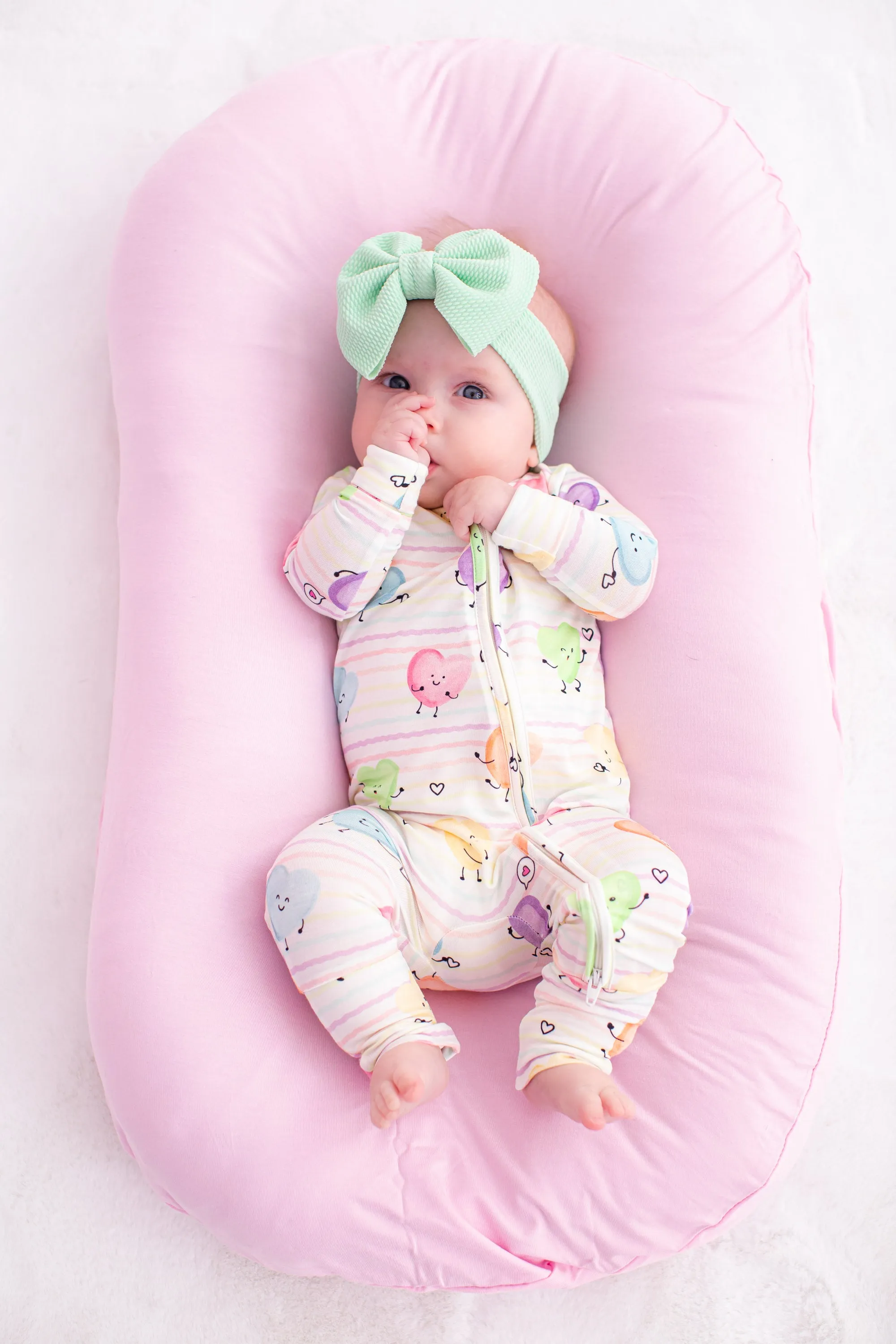 Leighton convertible romper