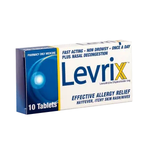 Levrix Effective Allergy Relief