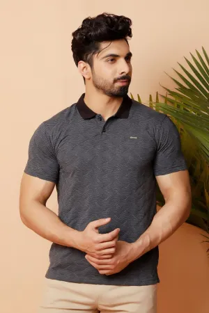 Light Green Stratum Polo