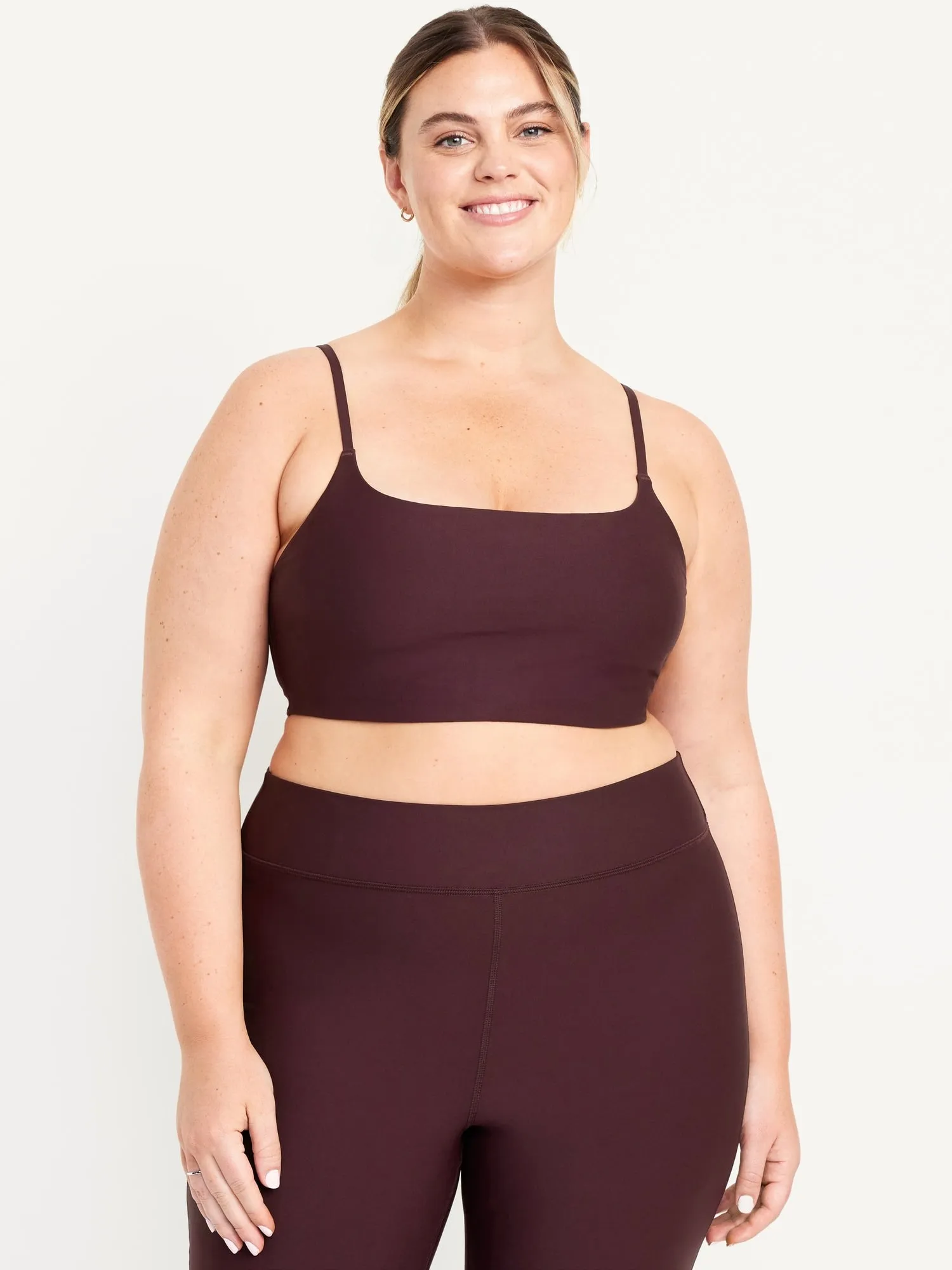 Light Support PowerSoft Sports Bra