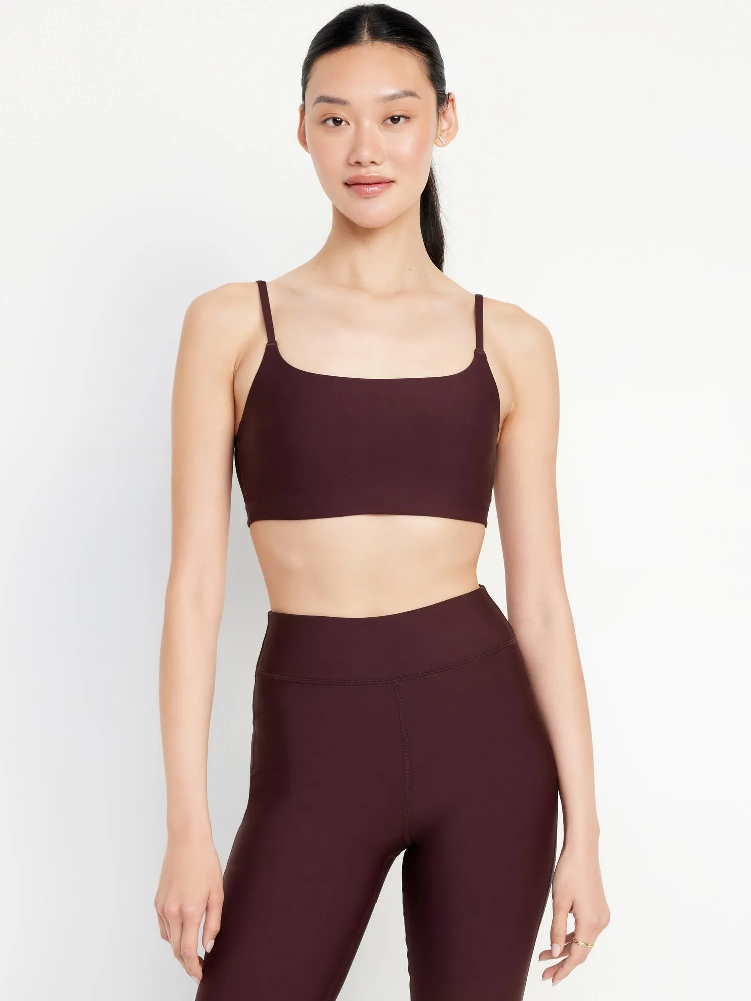 Light Support PowerSoft Sports Bra