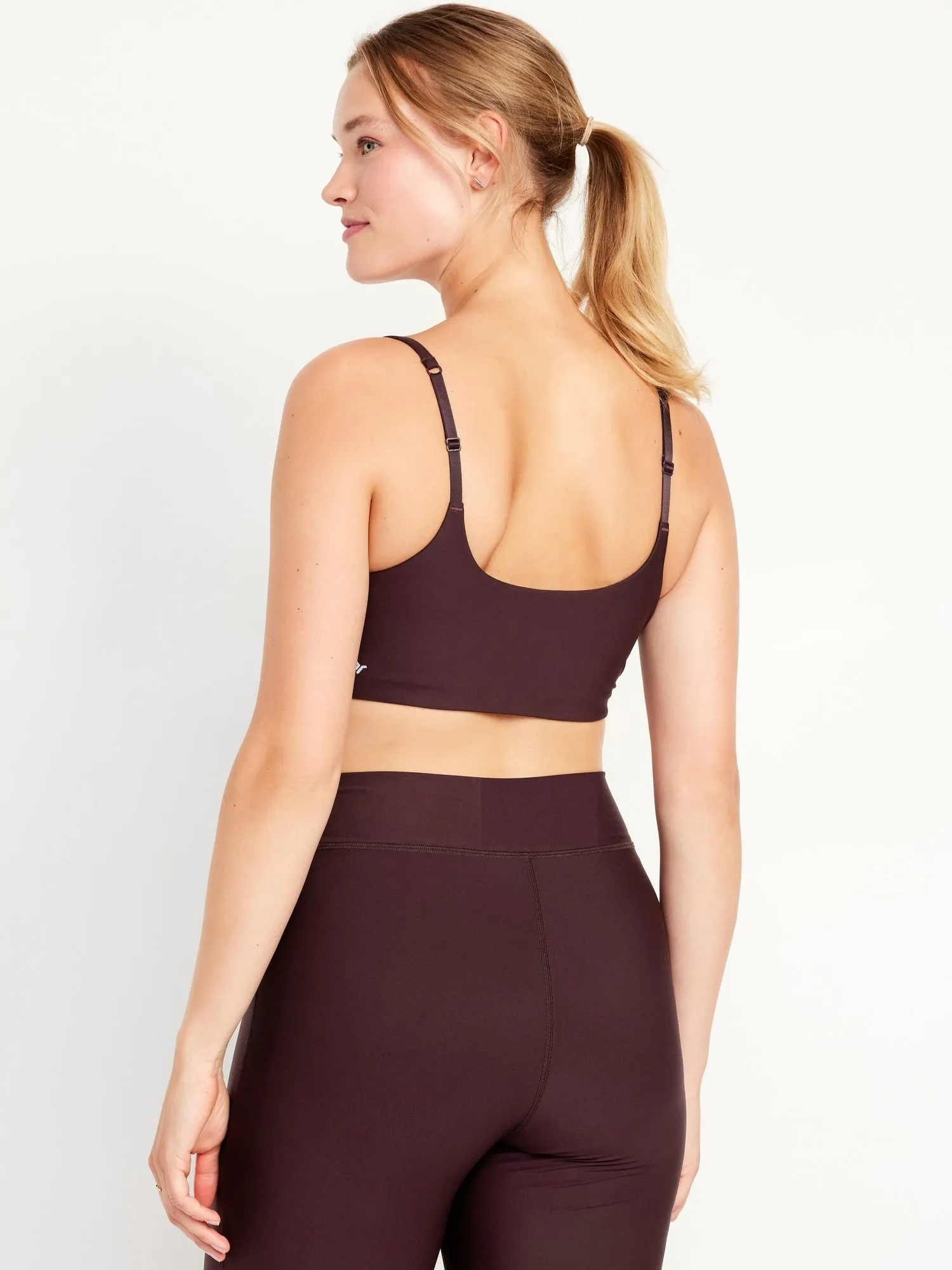 Light Support PowerSoft Sports Bra