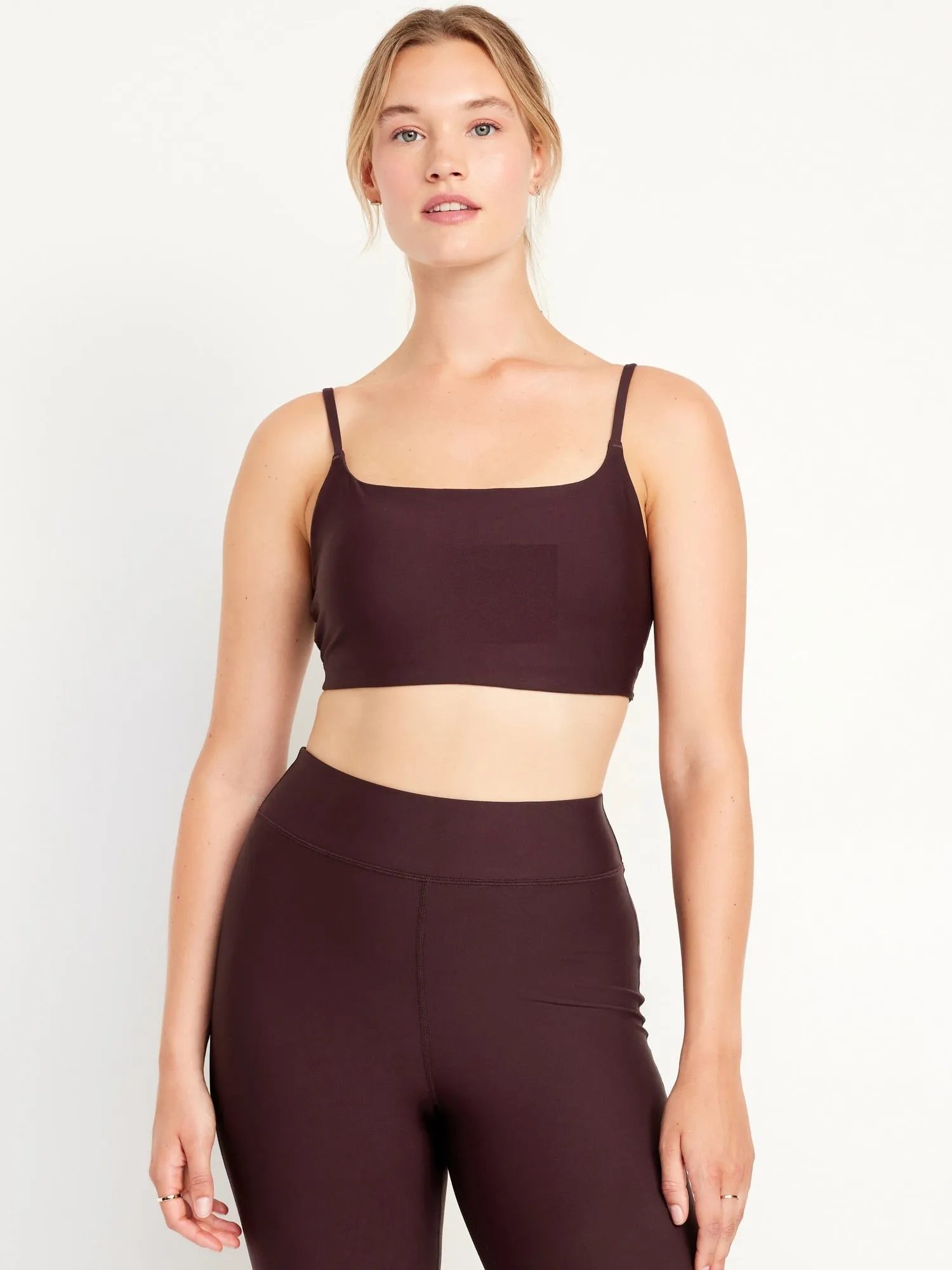 Light Support PowerSoft Sports Bra