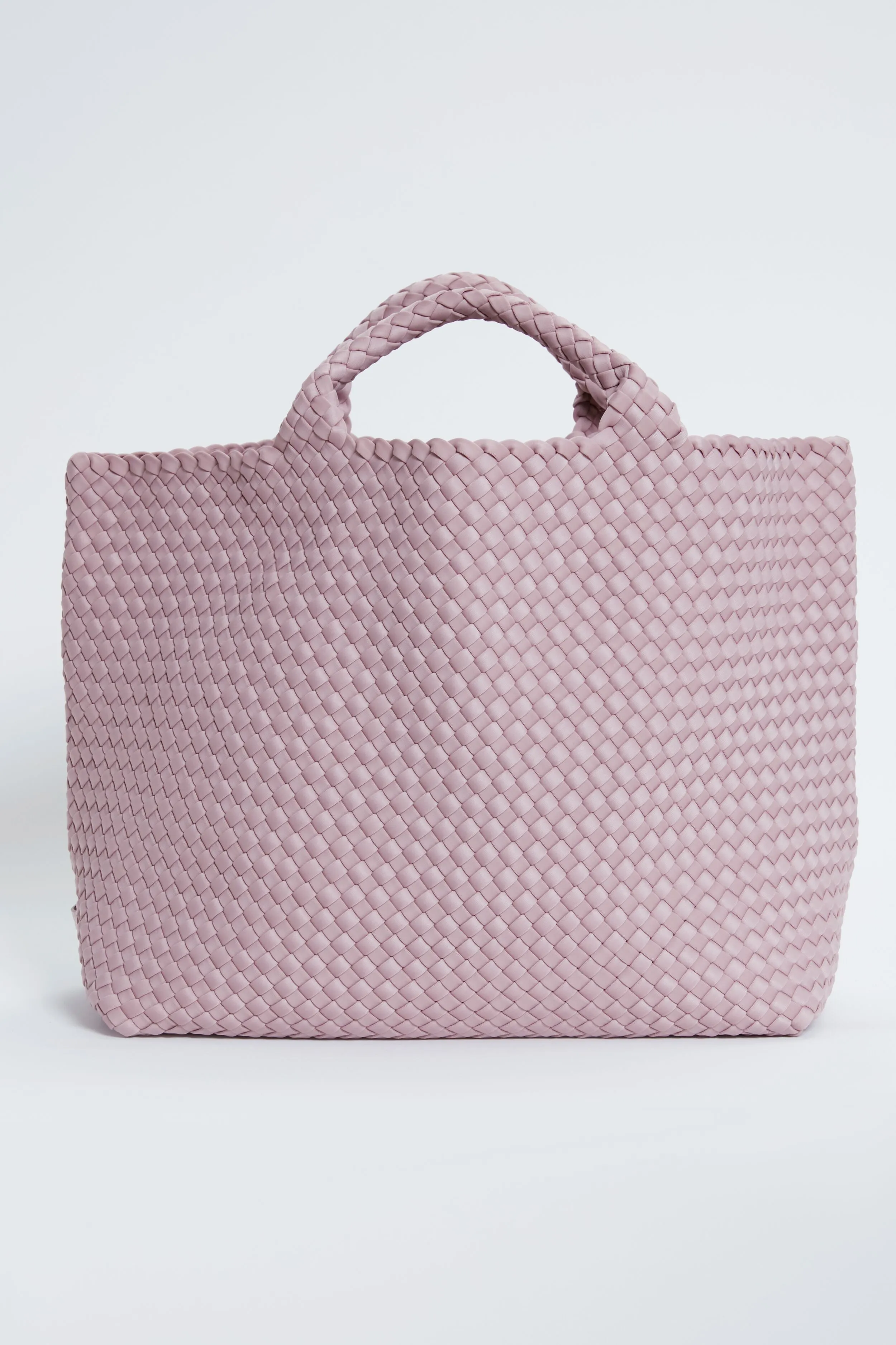 Lilac St Barths Large Tote