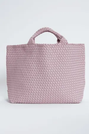 Lilac St Barths Large Tote