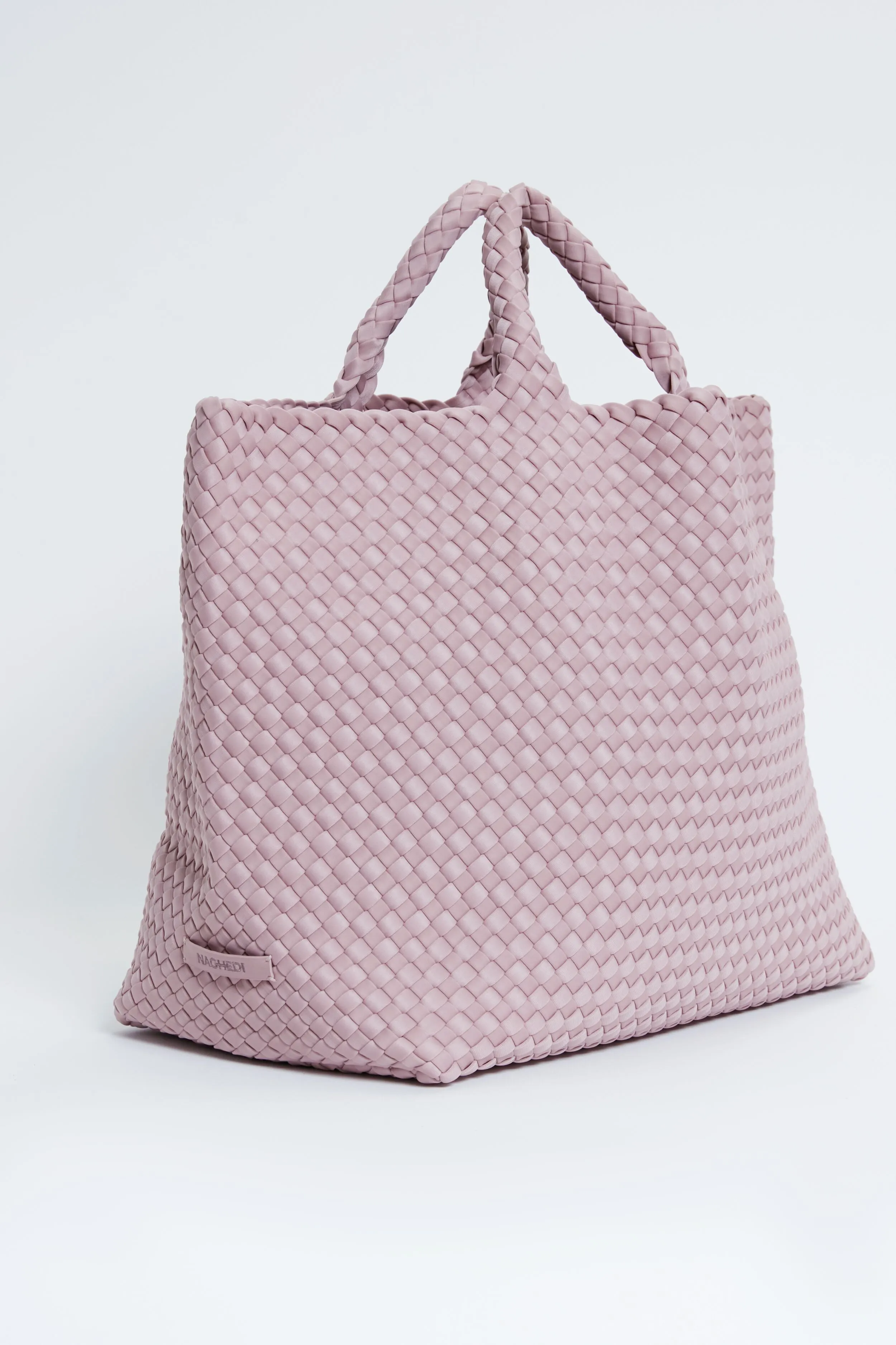Lilac St Barths Large Tote