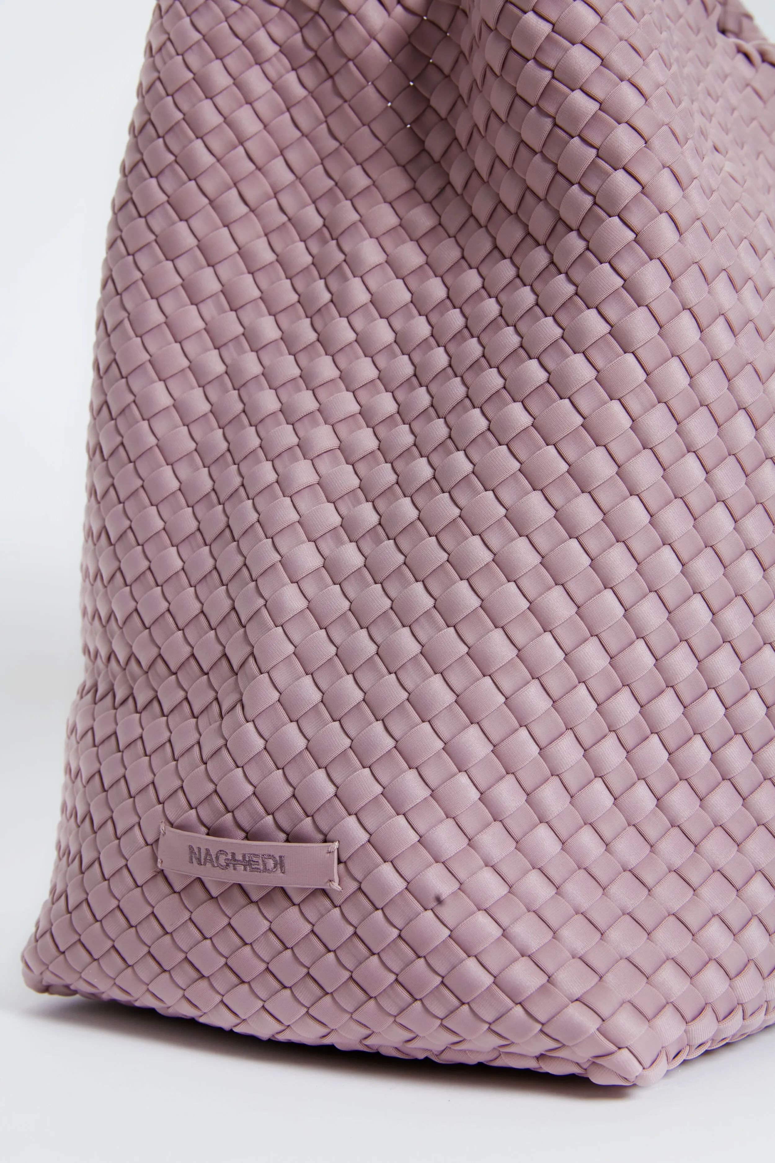 Lilac St Barths Large Tote