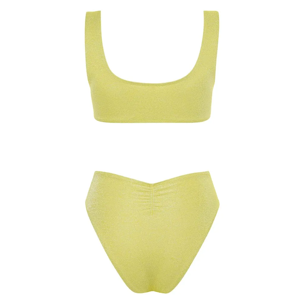 Limon Sparkle Ky One-Piece