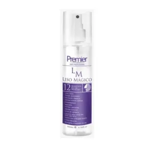 Liso Mágico 12 Benefits Magic Smoothing Treatment Spray 200ml - Premier Hair