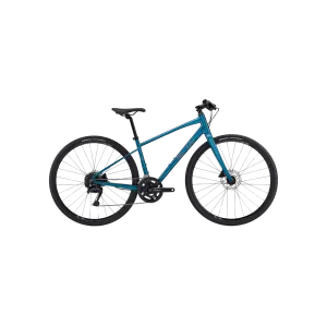 Liv Alight 1 DD Disc Urban Bike - Sea Sparkle