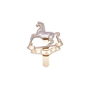 Liverpool University Officer Training Corps Metal Cap Badge