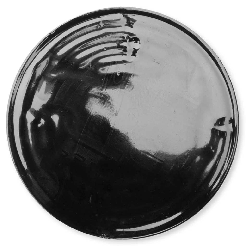 Logo Coaster - Black