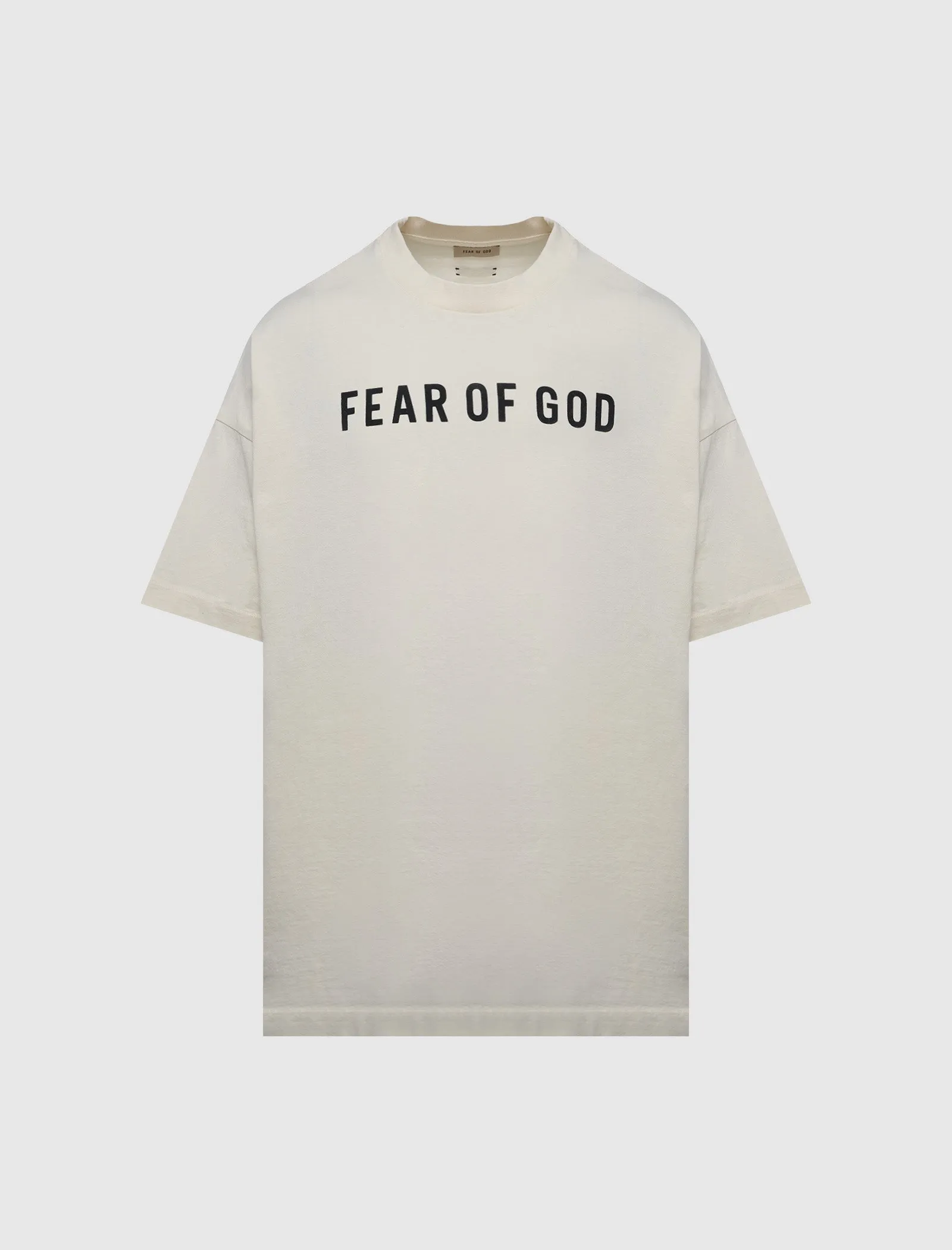 LOGO PRINT TEE