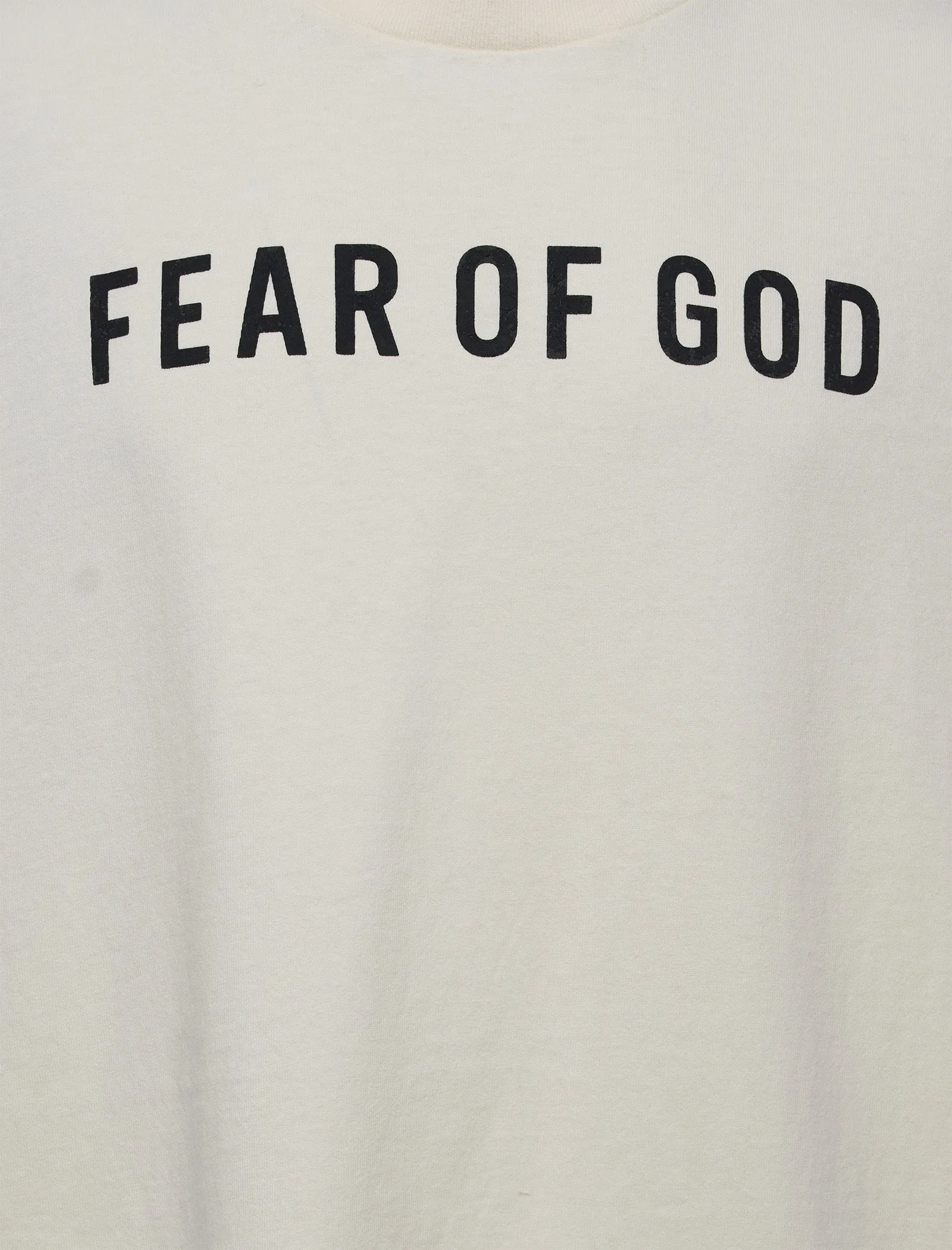LOGO PRINT TEE