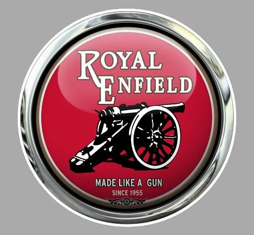 LOGO ROYAL ENFIELD RA113