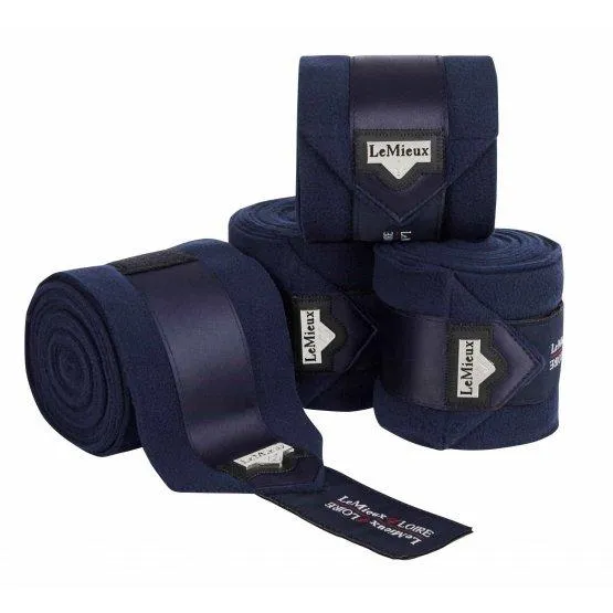Loire Polo Bandages by Le Mieux (Clearance)