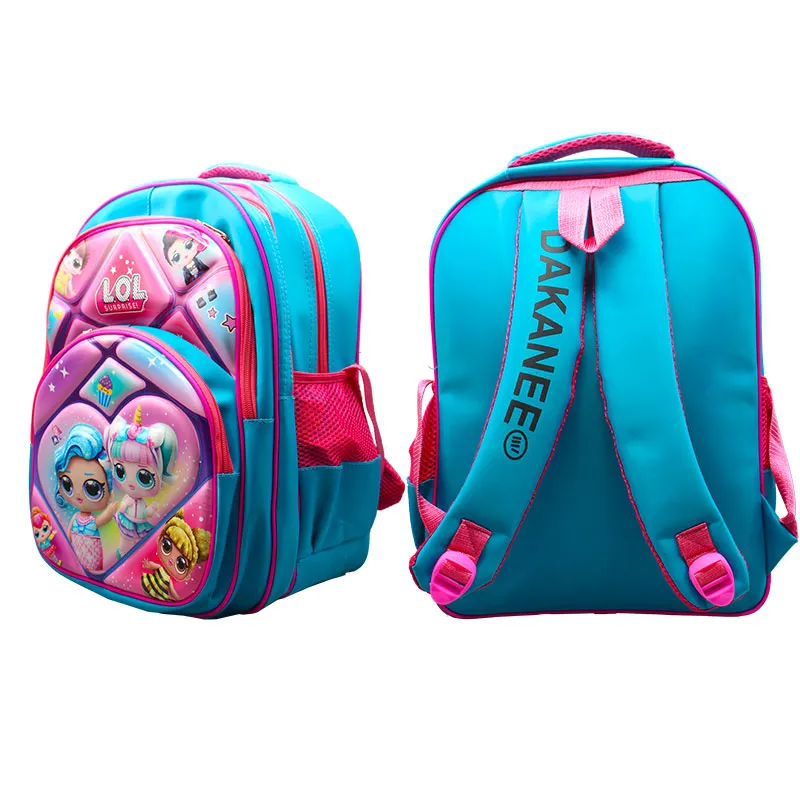 L.O.L Surprise Embossed Backpack