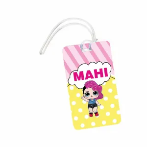 LOL Surprise Luggage Tag